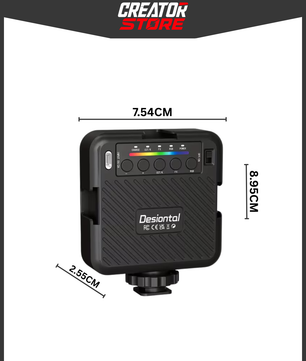 CreatorStore™ RGB Pocket Light