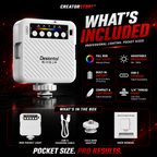 CreatorStore™ RGB Pocket Lig
