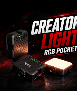 CreatorStore™ RGB Pocket Light