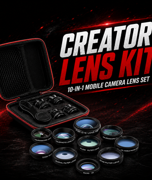 CreatorStore™ Mobile Cinema Kit