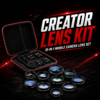 CreatorStore™ Mobile Cinema Kit