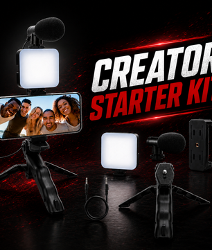 CreatorStore™ Ultimate Content Creation Starter Kit