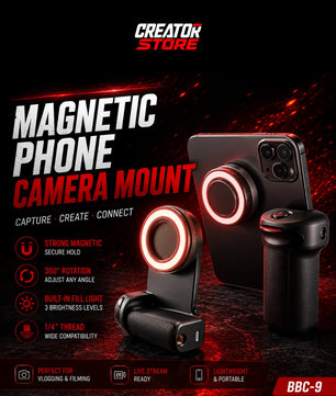 CreatorStore™ Mag Camera Mount